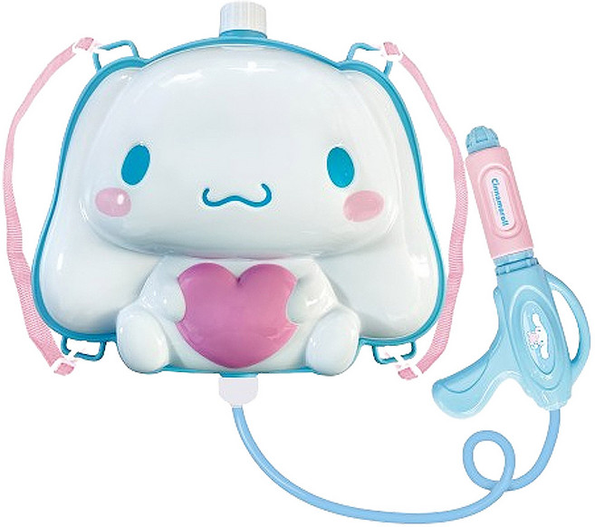 시나모롤 배낭물총, 1개