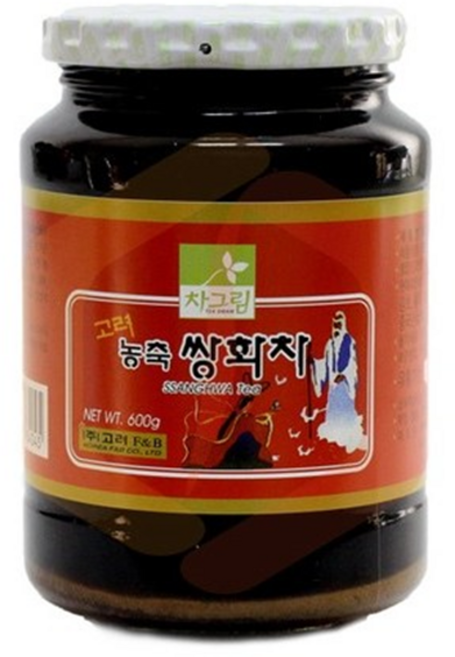 차그림 고려 농축쌍화농축액 600g, 1개입, 3개