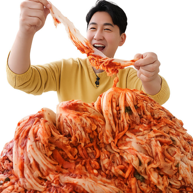 이순실 평양김치 배추김치 포기김치, 2kg, 2개