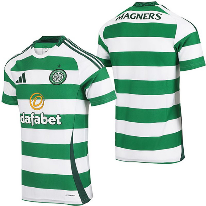 아디다스 셀틱 FC 2024 25 홈 저지 유니폼 IX7863