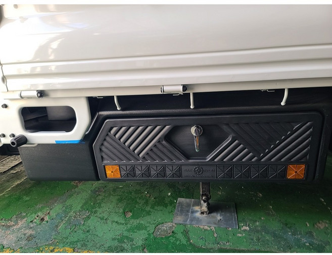 1톤 포터2 하부공구함 1250대 LPG가스차량 전용, 1개