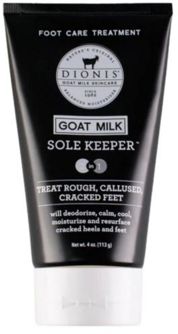 디오니스 고트밀크 풋케어 로션 Sole Keeper, 2 In 1 Sole Keeper