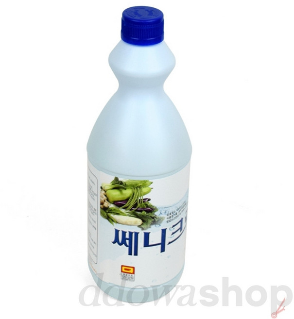 또또몰 쎄니크로 1L 야채소독 야채