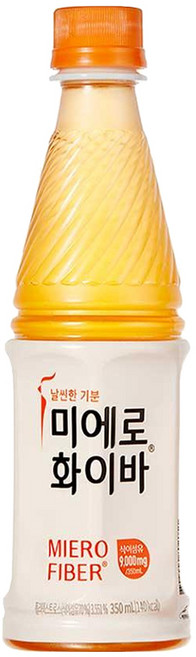 미에로화이바 식이섬유, 350ml, 11개