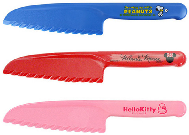 아동 안전칼, 1개