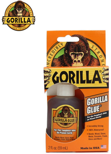 깨진 항아리 타일 보수용 강력접착제 다용도 방수본드 석재본드 목공, 1개