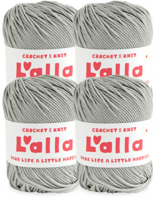 [앵콜스] 랄라 (4볼묶음), 08 시멘트, 1개