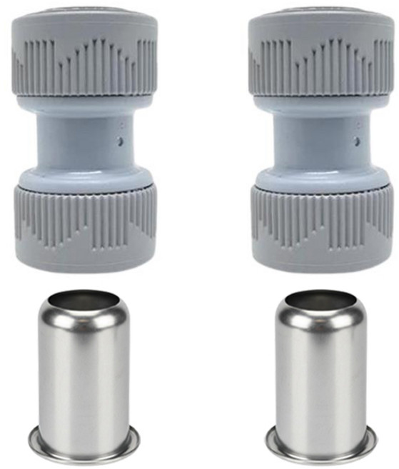 이안 에이콘 커플링+슬리브, 2개