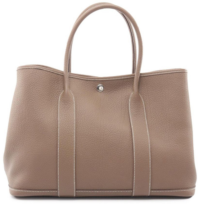 에르메스 중고 2019 네곤다 가든 파티 36 토트 백