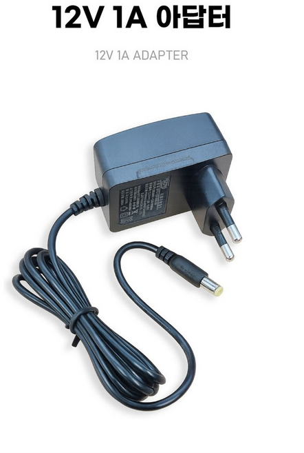 포맘스 바운서 어댑터 4맘스 4moms 바운서 아답터 전원선 코드 충전기, 1개, 블랙