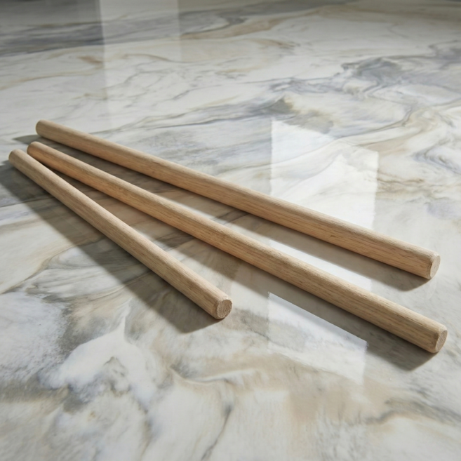 국산 스트레칭봉 60cm 요가봉 필라테스 요가 십자 스트레칭 목봉 바른자세 스트레칭바 스틱, 우드, 1개