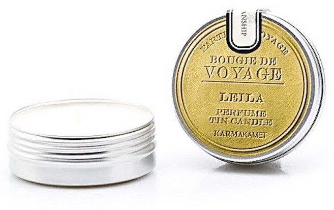 카르마카멧 퍼퓸 틴 캔들 60g 태국 본사 직발송, ZELDA, 1개