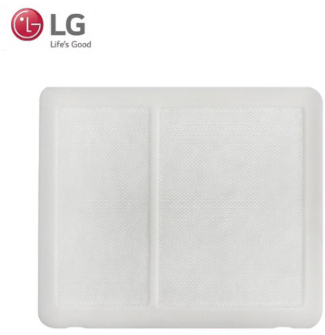 LG 싸이킹 유선청소기 에어 필터 모터 보호필터 K82SGY VK6102LHAY K73BG, 1개, 모터보호필터