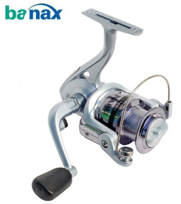 바낙스 나루(NARU) 고강도 스피닝릴, 2500