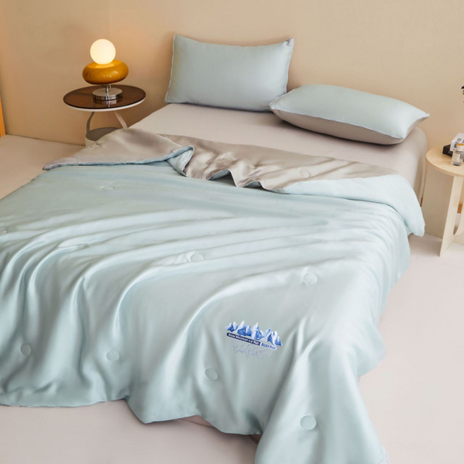 더루비샵 아이스 쿨 냉감 여름이불 차렵이불