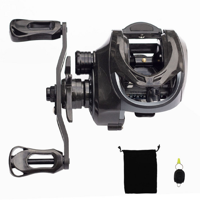 초경량 카본 베이트릴 150g 드랙음 쭈꾸미 갑오징어 다운샷 5/6/7점대, 카본베이트릴 KRG150, 우핸들