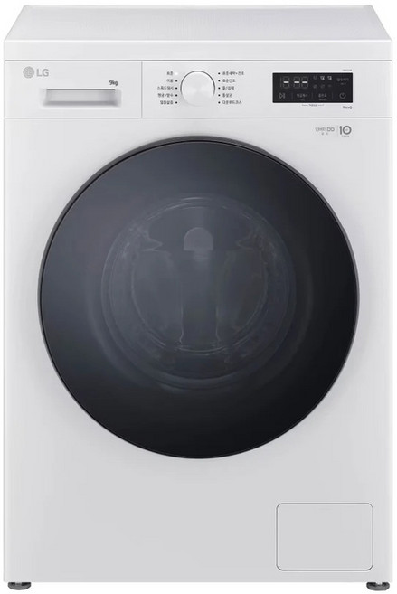 LG 트롬 건조겸용 세탁기 9KG FY9WT, 화이트