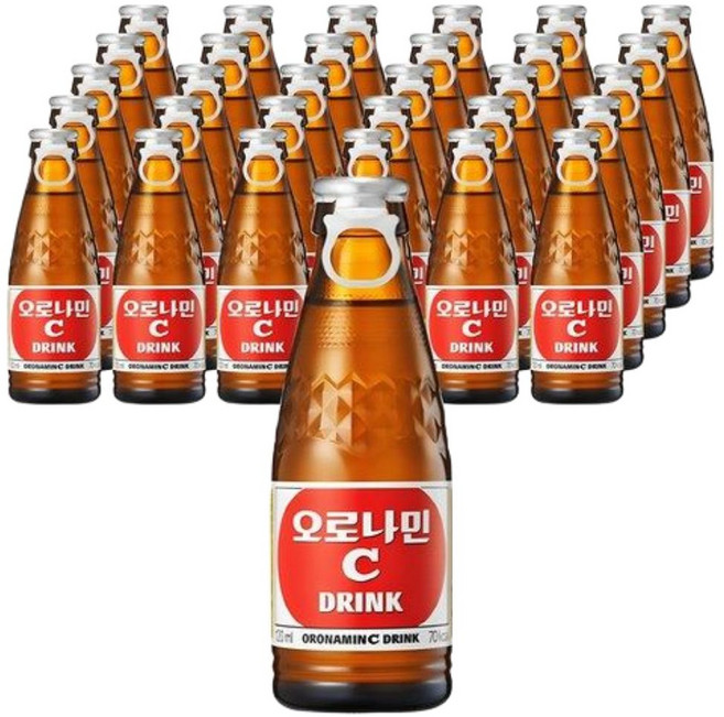 오로나민c, 120ml, 50개입