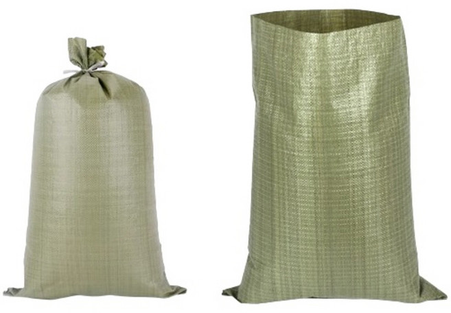 다파요 마대자루 폐기물 주머니 포장마대 푸대자루, 10개, 75cmX105cm