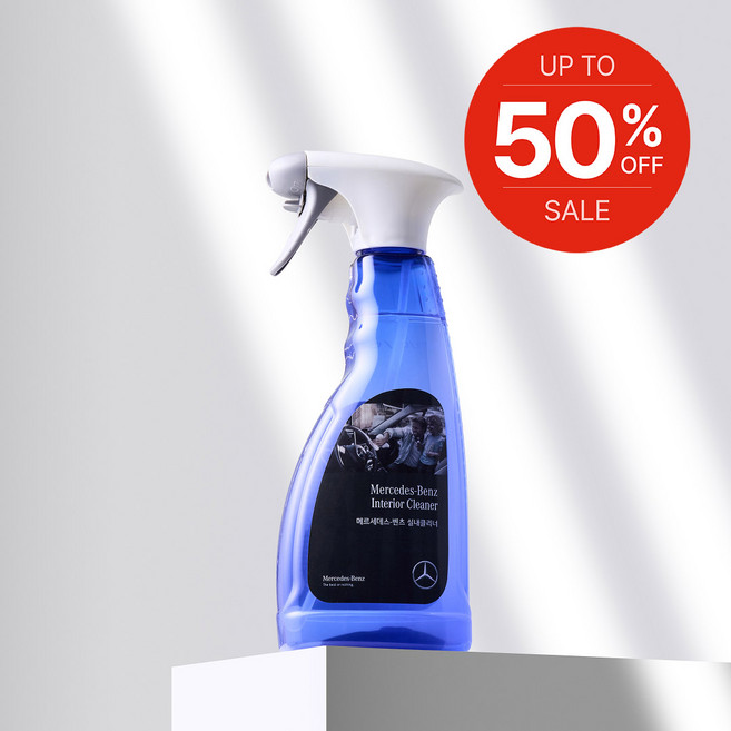 소낙스 실내클리너-500ml, 본상품