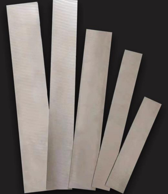 VG10 강철 칼 빌렛 블레이드 블랭크 DIY 막대 4mm 두께 만들기, 10 300x60x5mm, 01 CHINA, 1개