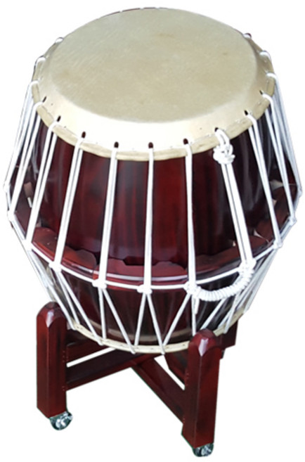 예혼국악기 모듬북(카슈)-개별, 1개