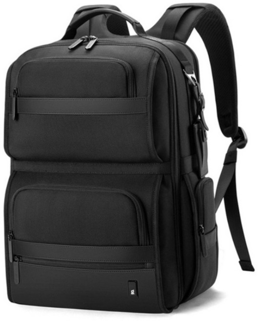 [맨백 코알라] 포켓많은 15.6인치 백팩 수납공간많은 가방 BNG132A