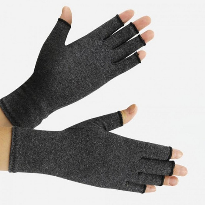 다한증 남녀노소 장갑 손땀 글러브 오픈핑거 방지 암워머 남녀노소장갑