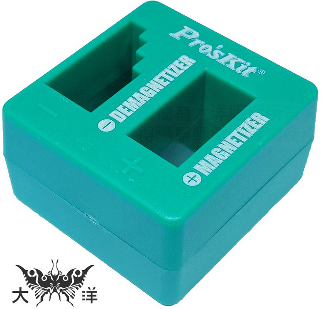 Pro'sKit 寶工 加磁消磁器 8PK-220, 1個