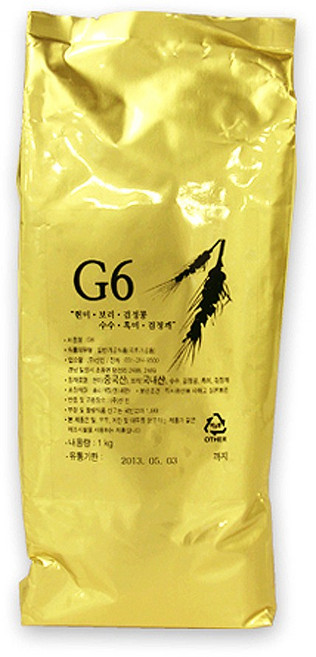 [DA] 선인 미숫가루 SIB G6 카페 라떼 음료 곡물맛 파우더, 1kg