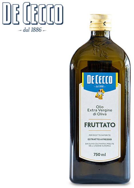 [데체코] 엑스트라버진(플루타토) 750ml x 2개 (유통기한 26/6/4)