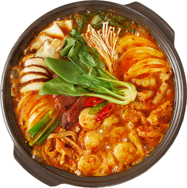 서울3대곱창 성수노루 한우곱창전골 조리 후 약3kg / 6인이상 실중량 1.67kg, 1개