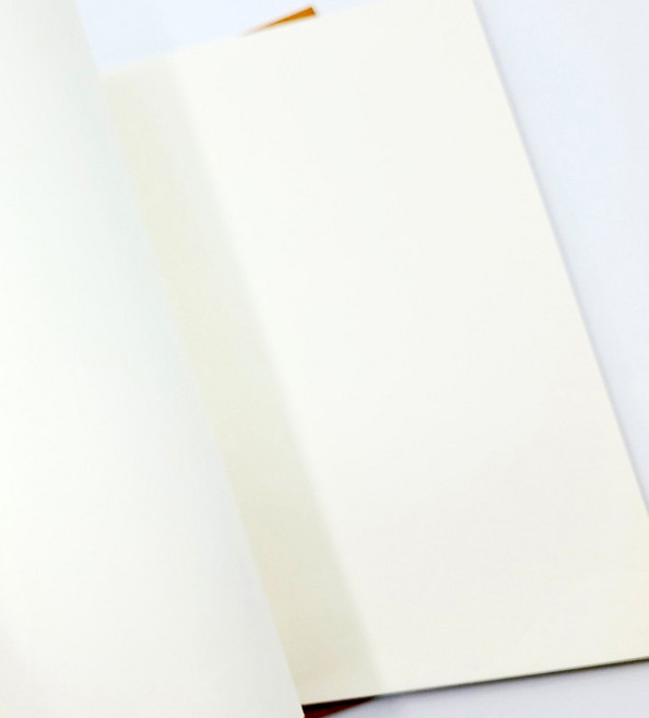 콘티G 빈티지 크라프트 B5 노트 일기장 독후감 그림일기 베이지 무지, 블랙 커버 줄