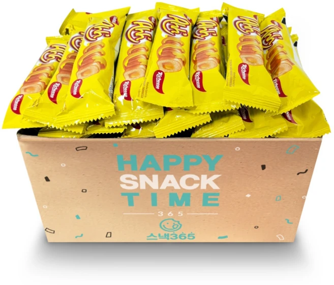 리치즈 아하 160g (8g*20개입), 40개, 8g - 쿠팡