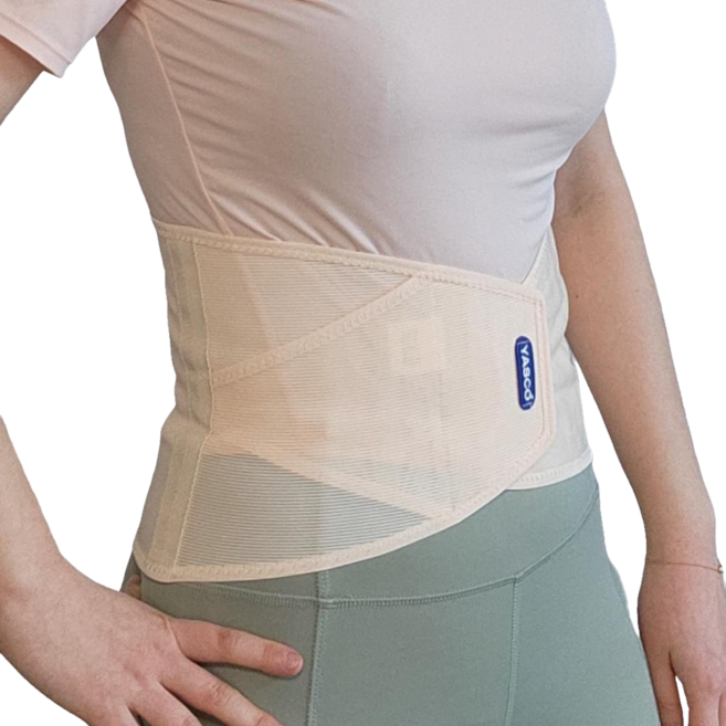 YASCO 밀착복대 여름복대 얇은복대 데일리복대 야스코, 1개