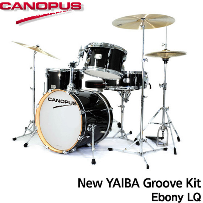 [프리버드] 케노푸스 NEW YAIBA Groove Kit EB, 단품, 1개