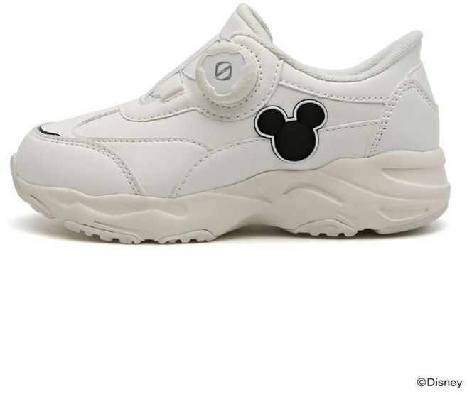 프리프리스 슈즈 미키마우스 트윈 다이얼 바로인 운동화