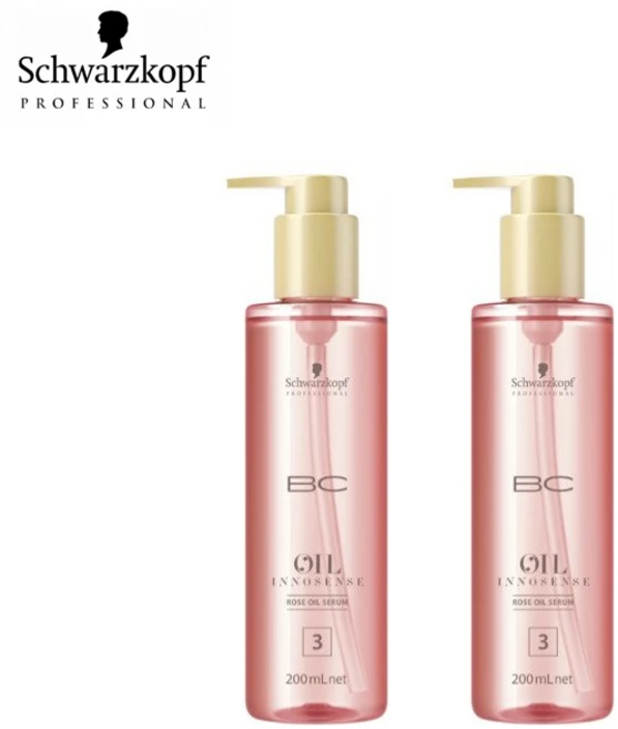 슈바츠코프 BC 오일 로즈 세럼, 2개, 200ml - 쿠팡
