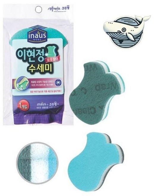 다용도 수세미 물걸레 세척용 필터 청소용품 망사 스텐 행주, 없음
