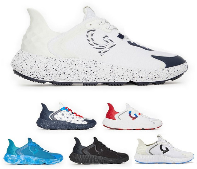 [백화점정품] 지포어 골프화 GFORE명품 라운딩 기능성 골프신발 골프운동화 트레이너 골프 슈즈 신발