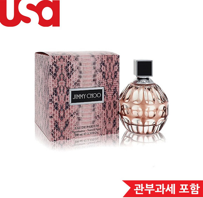 지미추 클래식 우먼 오 드 퍼퓸, 100ml, 1개