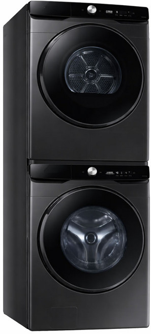 WF21T6500KP + DV17T8740BP 1등급 삼성 세탁21kg 건조17kg 이녹스, WF21T6500KP7T