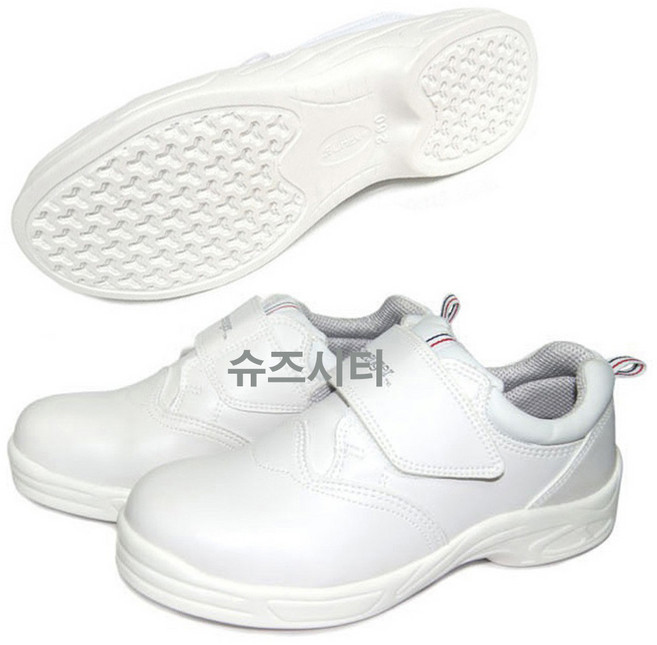 슈렉스 위생안전화 주방화 안전화 REX-421 주방안전화 조리화
