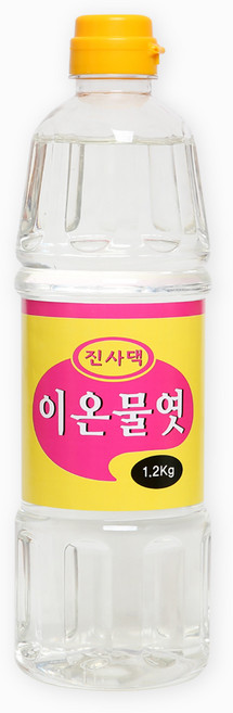 진사댁 이온물엿 1.2kg 가정용, 1개