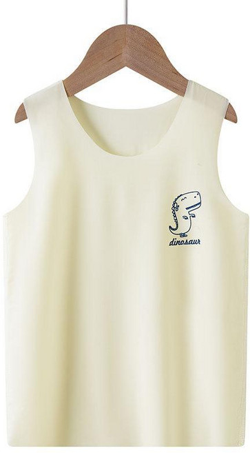 兒童 背心 內穿打底衫 夏季薄款