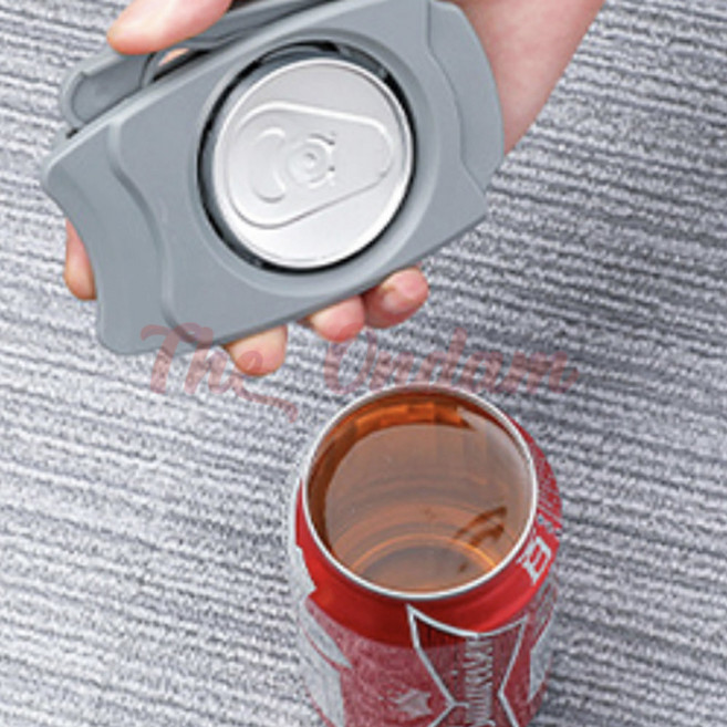 더 온담 음료 캔뚜껑 오프너 만능통조림따개 업소용병따개