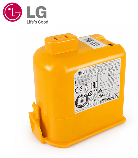 LG 코드제로 A9 A9S 무선청소기 정품 신형 대용량 베터리, 1개