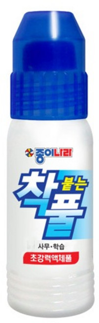 종이나라 착풀 50ml, 1개