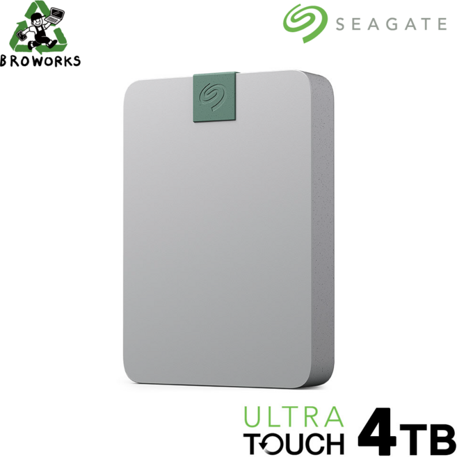 씨게이트 외장하드 Ultra Touch HDD USB-C 4TB 데이터복구