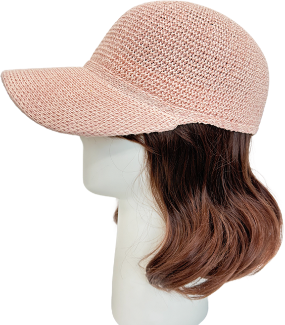 엄마짱 MHS_8742_니트망사 남여공용 골프볼캡 / 커플모자 여성봄여름가을모자 여름볼캡 2030모자 여름골프볼캡